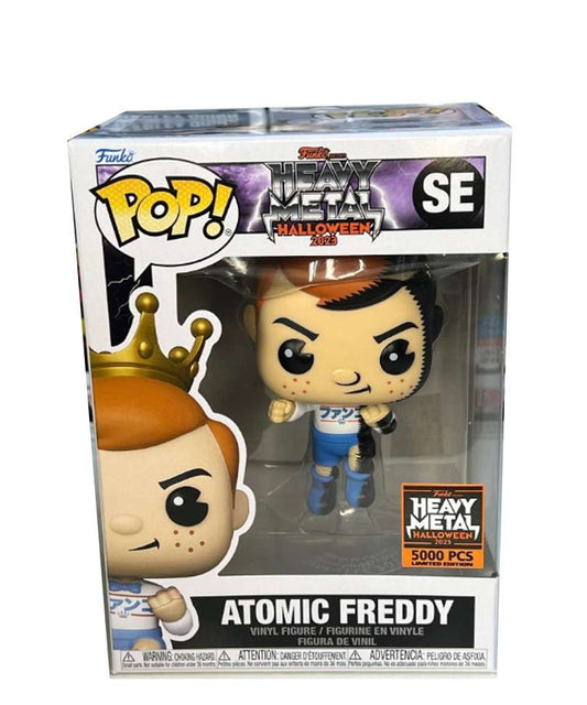 Funko Pop freddy " Atomic Freddy "