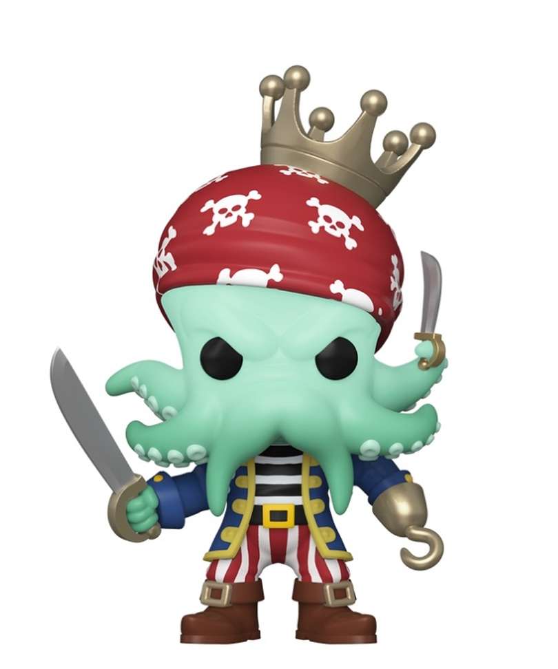 Funko Pop Voyage " Crown Krakens "