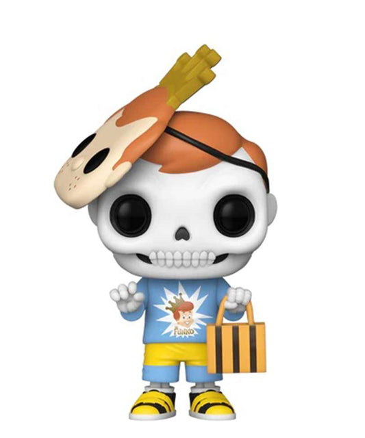 Funko Pop " Freddy Bones (NYCC 2023 Exclusive) "