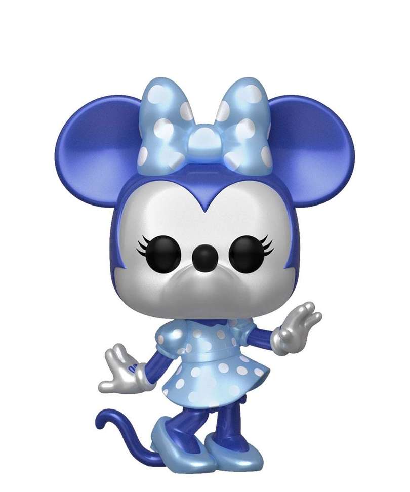 Funko Pop Disney "Minnie Mouse"