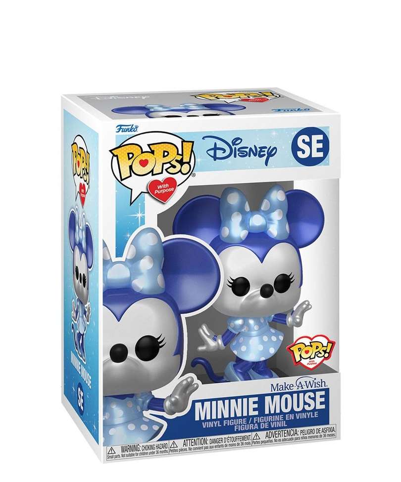 Funko Pop Disney "Minnie Mouse"