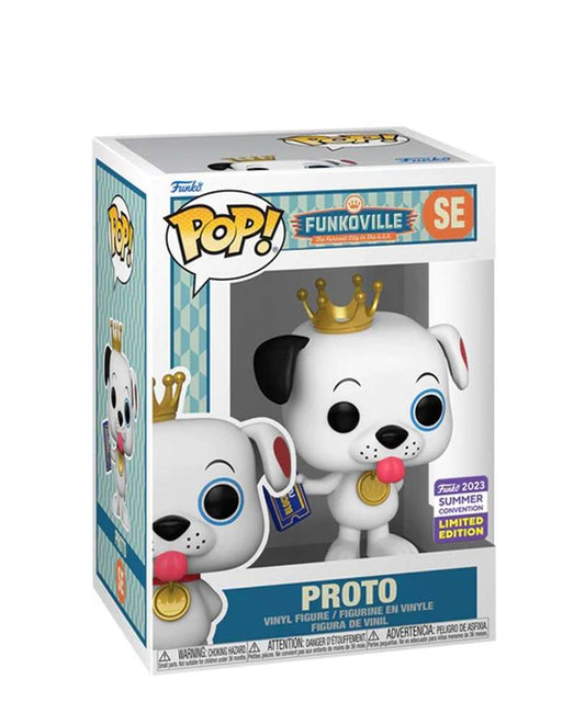 Funko Pop " Proto (SDCC 2023 Exclusive) "