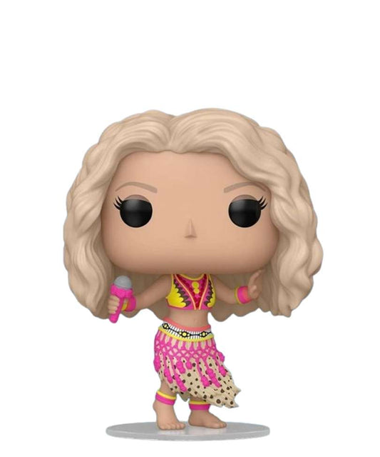 Funko Pop Music " Shakira Waka Waka "