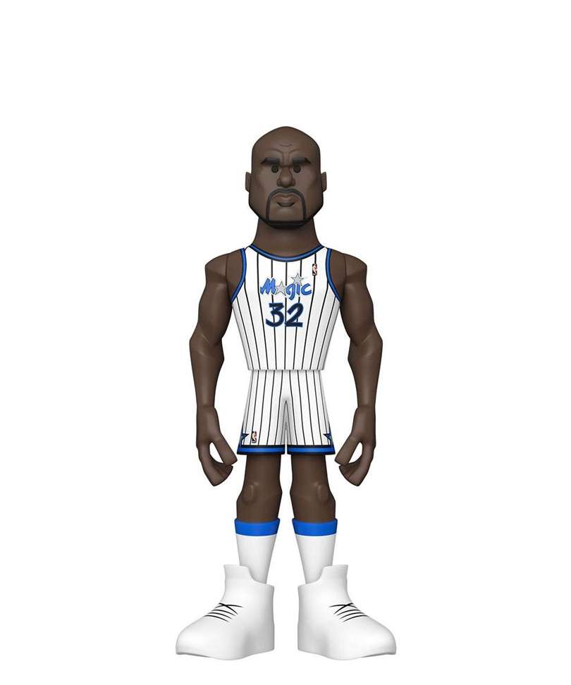 Funko Vinyl Gold - Sports NBA " Shaquille O Neal " 