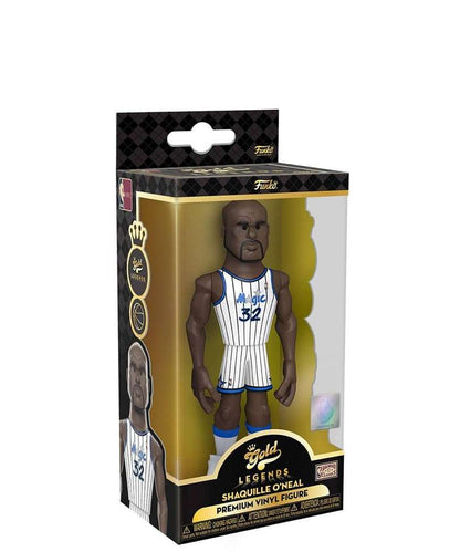 Funko Vinyl Gold - Sports NBA " Shaquille O Neal " 