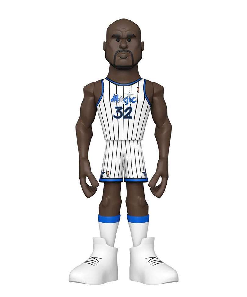 Funko Vinyl Gold - Sports NBA " Shaquille O Neal (12-Inch) "