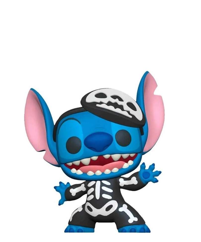 Funko Pop Disney "Skeleton Stitch"