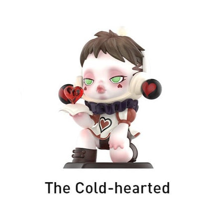 Pop Mart - Skullpanda Everyday Wonderland " The Cold-hearted "