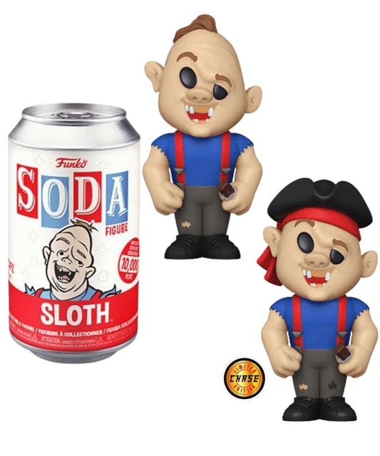 Funko Vinyl Soda Movies " Sloth "