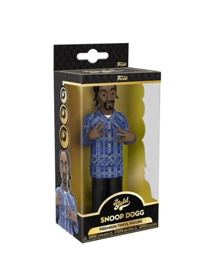 Funko Vinyl Gold - Rocks " Snoop Dog "
