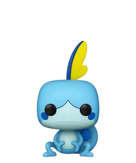 Funko Pop Pokèmon " Sobble "