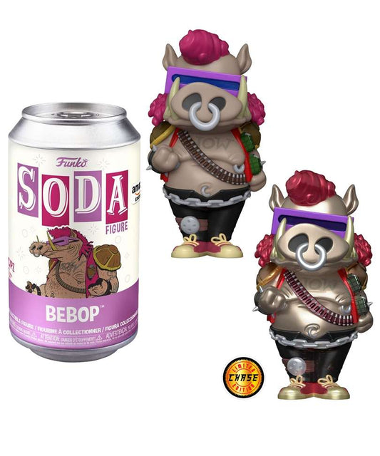 Funko Vinyl Soda Movies " Bebop "