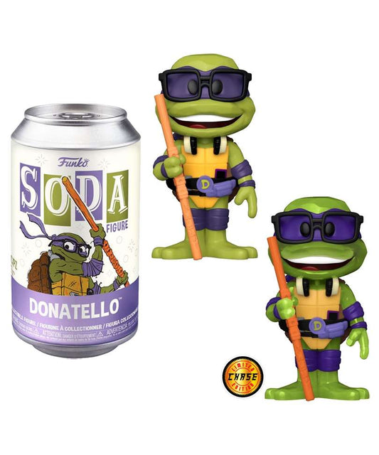 Funko Vinyl Soda Movies "Donatello" 