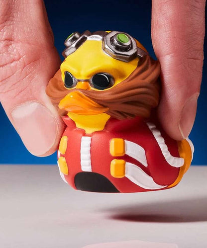 TUBBZ MINI Cosplay Duck Collectible " Sonic The Hedgehog Dr. Eggman "