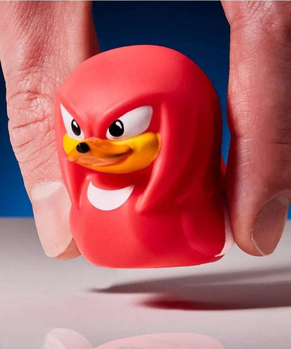 TUBBZ MINI Cosplay Duck Collectible " Sonic The Hedgehog Knuckles "