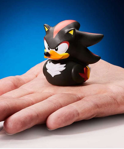 TUBBZ MINI Cosplay Duck Collectible " Sonic The Hedgehog Shadow "