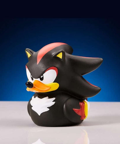 TUBBZ MINI Cosplay Duck Collectible " Sonic The Hedgehog Shadow "