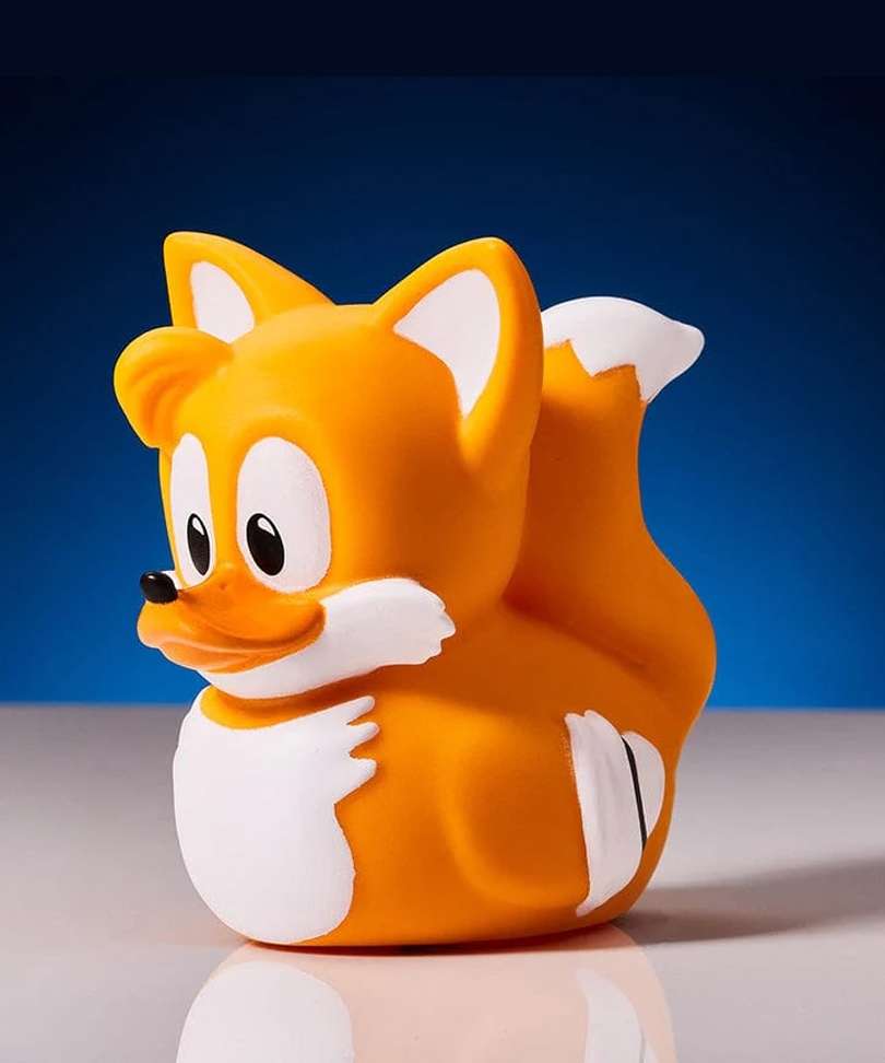 TUBBZ MINI Cosplay Duck Collectible " Sonic The Hedgehog Tails "