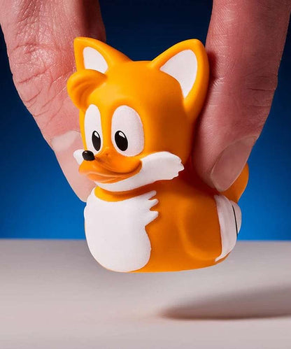 TUBBZ MINI Cosplay Duck Collectible " Sonic The Hedgehog Tails "