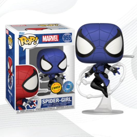 Funko Pop Marvel "Spider-Girl (Chase)"