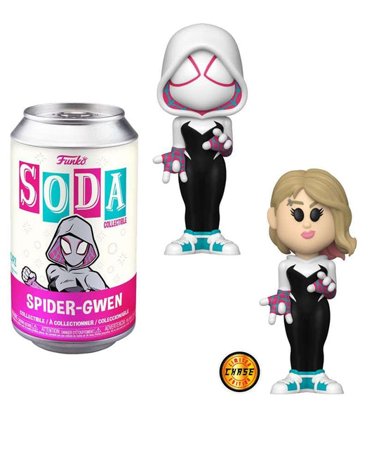 Funko Vinyl Soda Marvel "Spider-Gwen" 