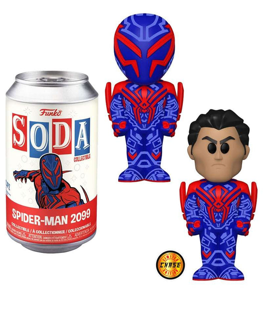 Funko Vinyl Soda Marvel "Spider-Man 2099" 