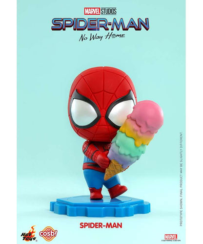 Cosbi Mini - Marvel "Spider-Man (Ice Cream)" 