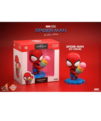 Cosbi Mini - Marvel "Spider-Man (Ice Cream)" 