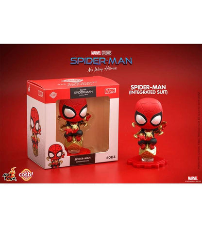 Cosbi Mini - Marvel "Spider-Man (Integrated Suit)" 