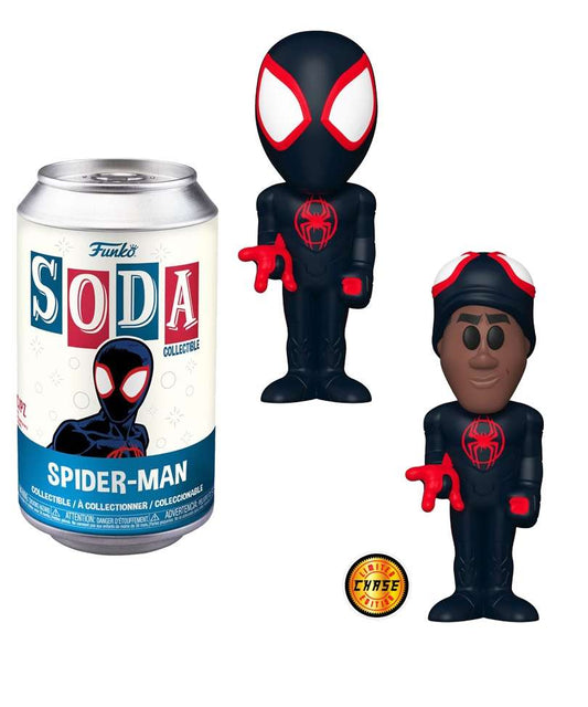 Funko Vinyl Soda Marvel "Spider-Man (Web Shooting Pose)" 