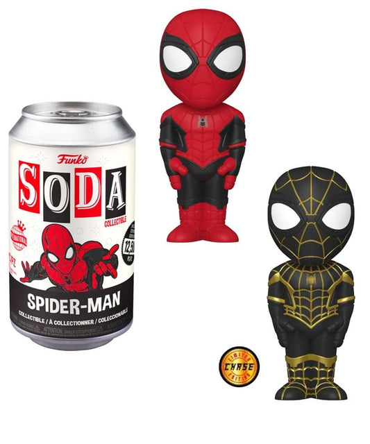 Funko Vinyl Soda Marvel " Spider-Man "