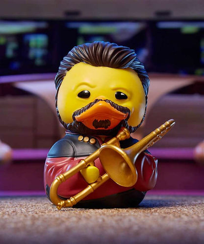 TUBBZ Cosplay Duck Collectible "Star Trek William T. Riker"