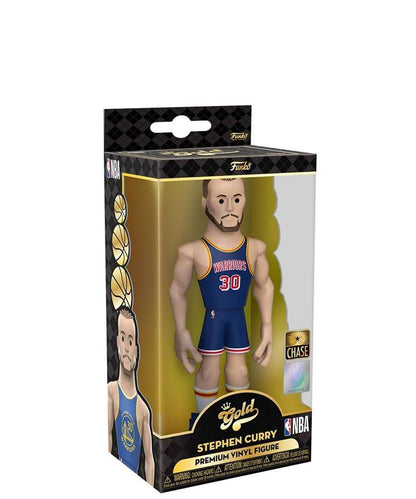 Funko Vinyl Gold - Sports NBA " Stephen Curry Chase "