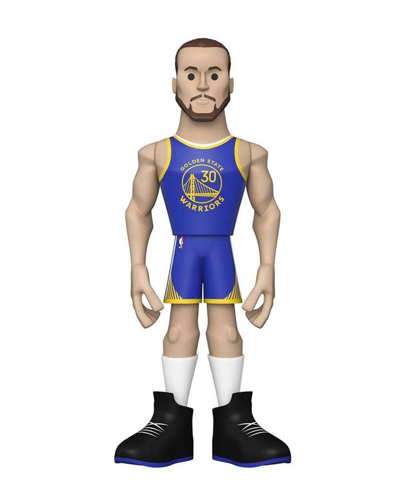 Funko Vinyl Gold - Sports NBA " Stephen Curry (12 inches) "