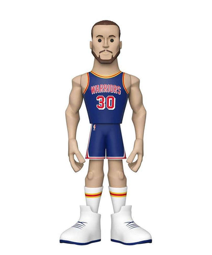 Funko Vinyl Gold - Sports NBA "Stephen Curry Chase (12 inches)" 