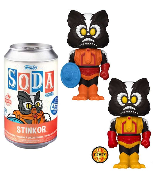 Funko Vinyl Soda " Stinkor "