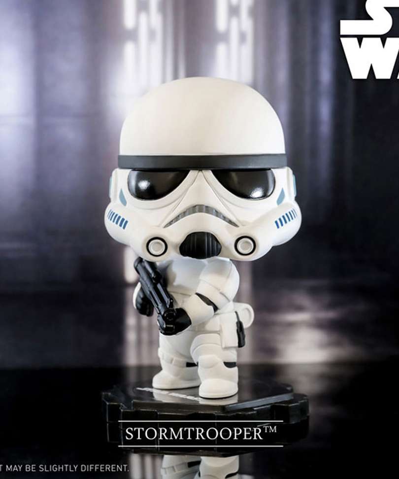 Cosbi Mini - Star Wars "Stormtrooper" 