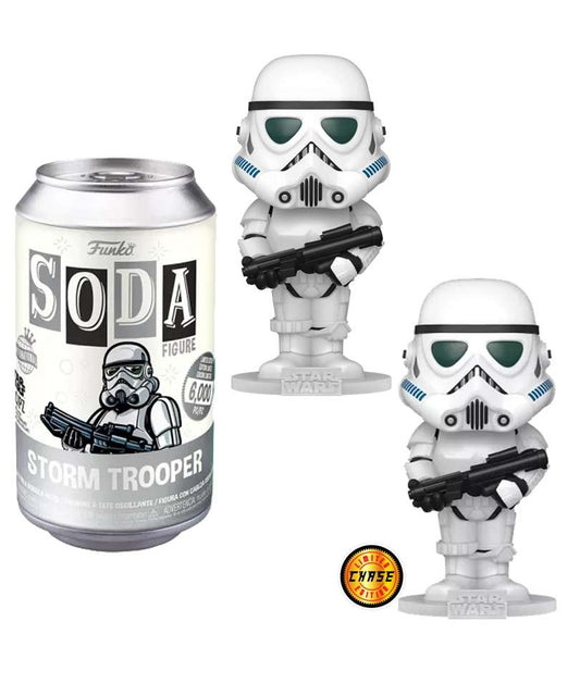 Funko Vinyl Soda Star Wars "Storm Trooper" 