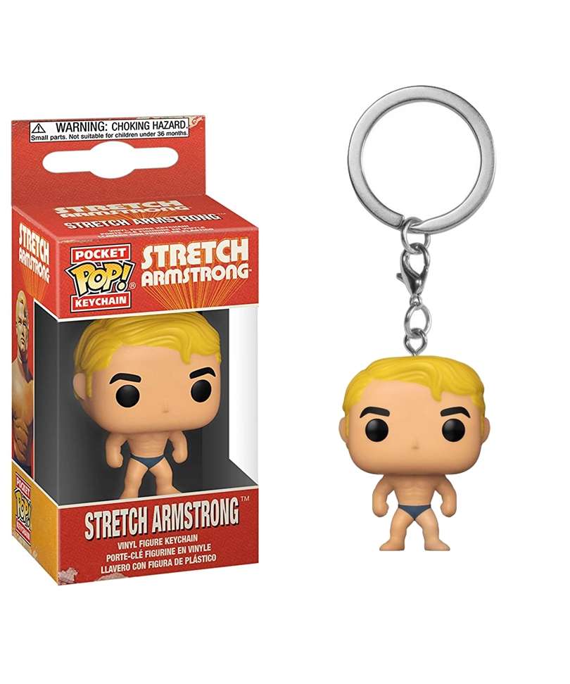 Funko Pop Keychain "Stretch Armstrong Keychain"