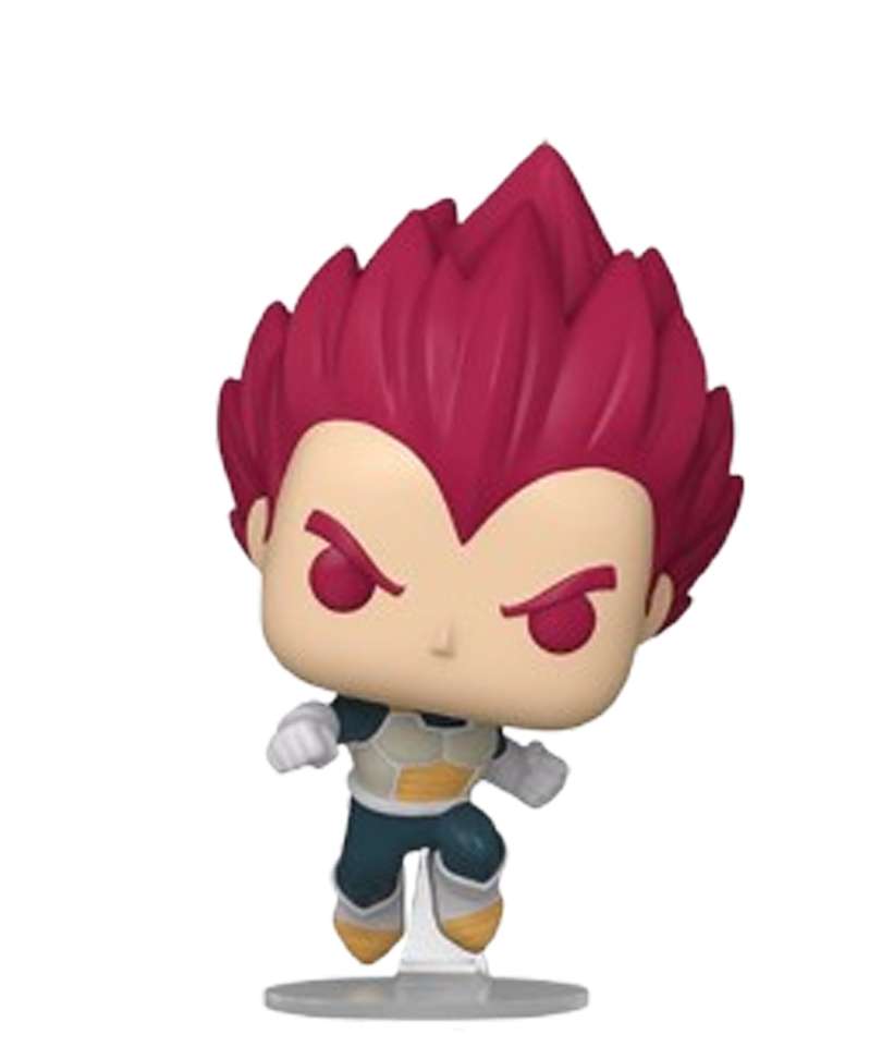 Funko Pop Dragon Ball " Super Saiyan SGG Vegeta "