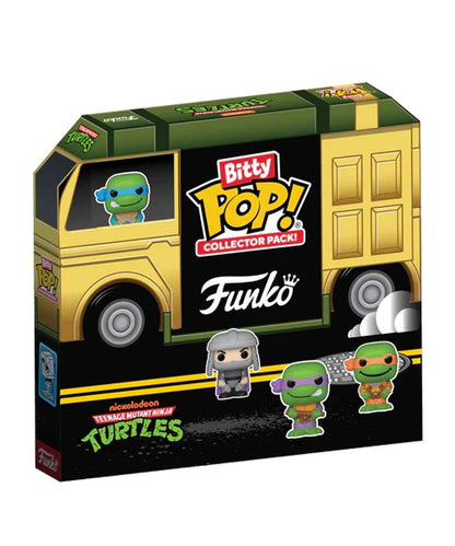 Funko Bitty Pop " Teenage Mutant Ninja Turtles (12PZ) "