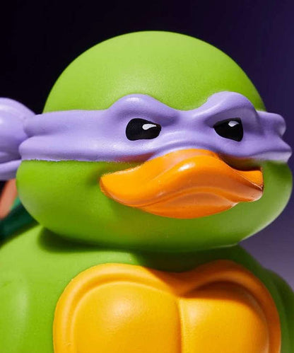 TUBBZ MINI Cosplay Duck Collectible " Teenage Mutant Ninja Turtles Donatello "