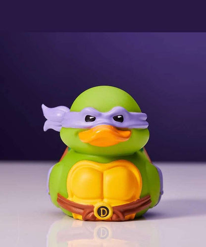 TUBBZ MINI Cosplay Duck Collectible " Teenage Mutant Ninja Turtles Donatello "