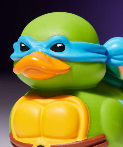 TUBBZ MINI Cosplay Duck Collectible " Teenage Mutant Ninja Turtles Leonardo "