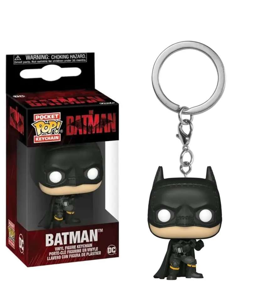 Funko Pop Keychain Marvel "The Batman Keychain"