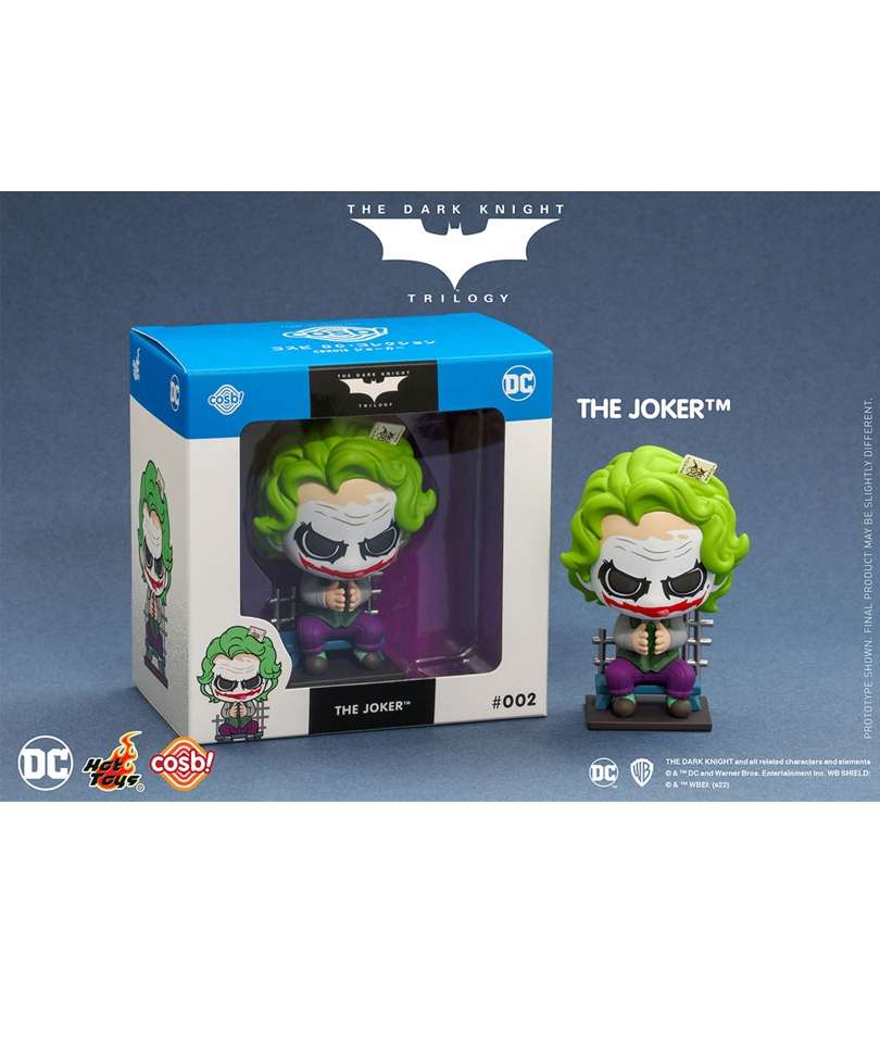 Cosbi Mini - DC Comics "The Joker" 