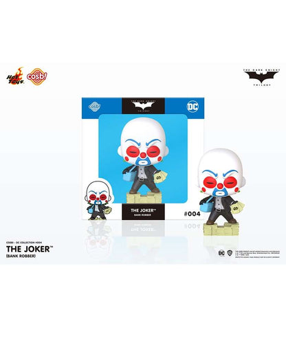 Cosbi Mini - Dc Comics "The Joker (Bank Robber)" 