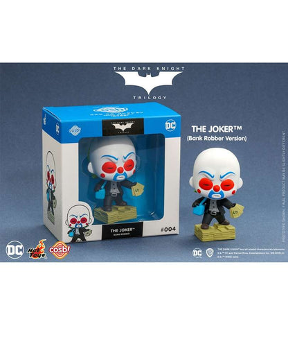 Cosbi Mini - Dc Comics "The Joker (Bank Robber)" 