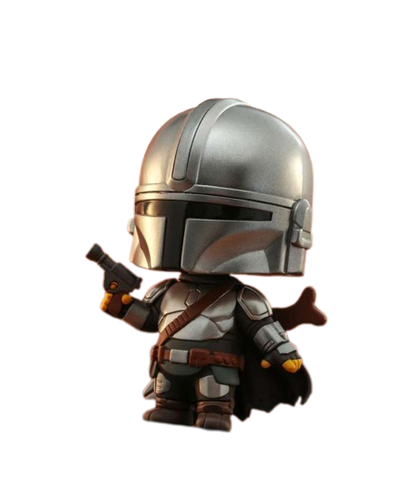 Cosbi Mini - Star Wars "The Mandalorian" 