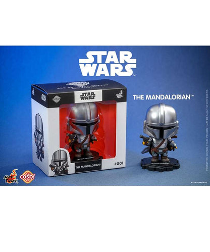 Cosbi Mini - Star Wars "The Mandalorian" 